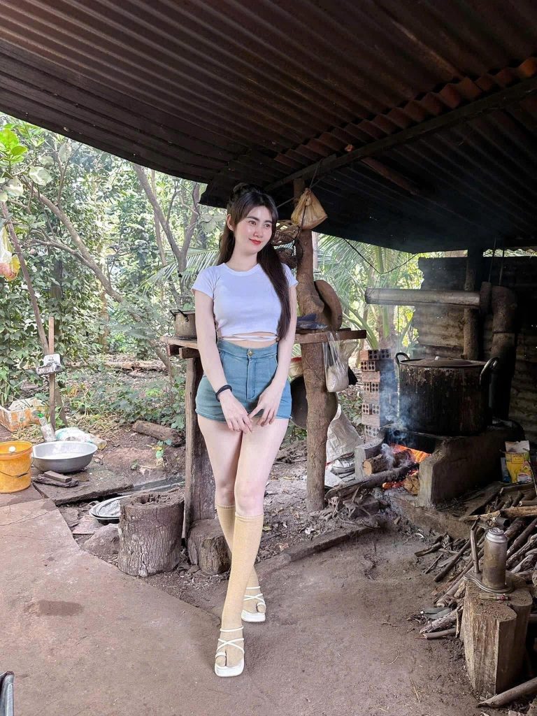 Gai Xinh Tuong Dep Tren Tiktok Hiện Tượng Đẹp Mê Mẩn Và Ảnh Hưởng Đến Văn Hóa Việt Nam