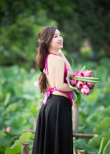 Ảnh Xinh Che Mặt Hành Trình Khám Phá Vẻ Đẹp Ngọt Ngào Và Thu Hút