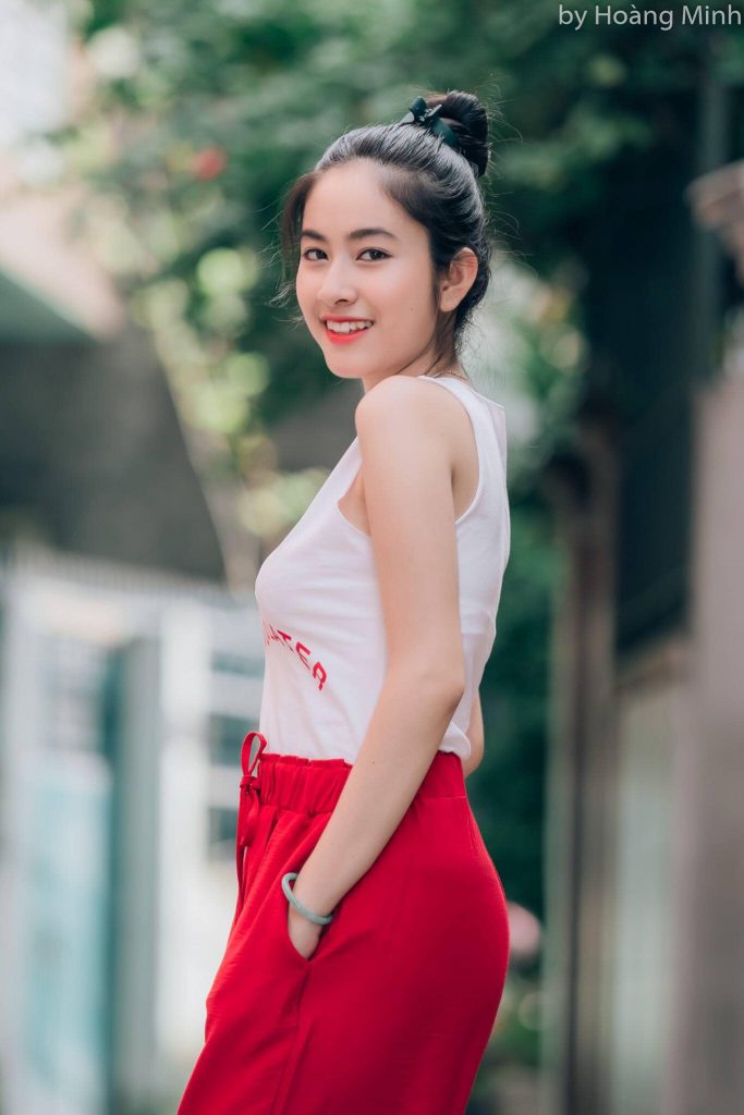 Hình Xinh Cute Bí Ẩn, Quyến Rũ Và Nghệ Thuật Vượt Mọi Mong Đợi