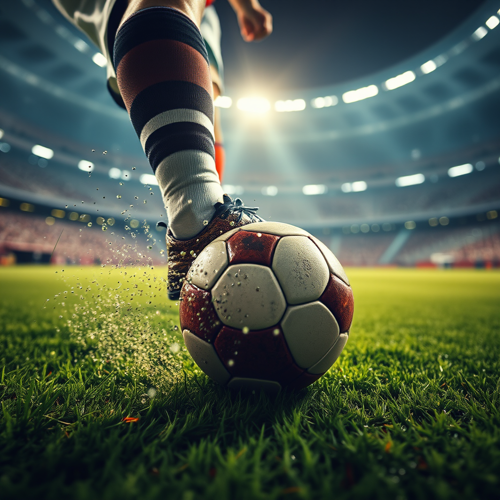 World Cup – Nơi Những Câu Chuyện Đặc Biệt Được Viết Nên